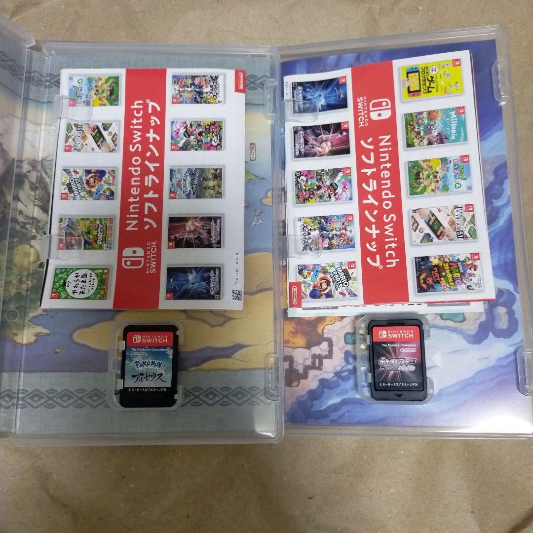 ポケットモンスター レジェンズ アルセウス　 シャイニングパール セット