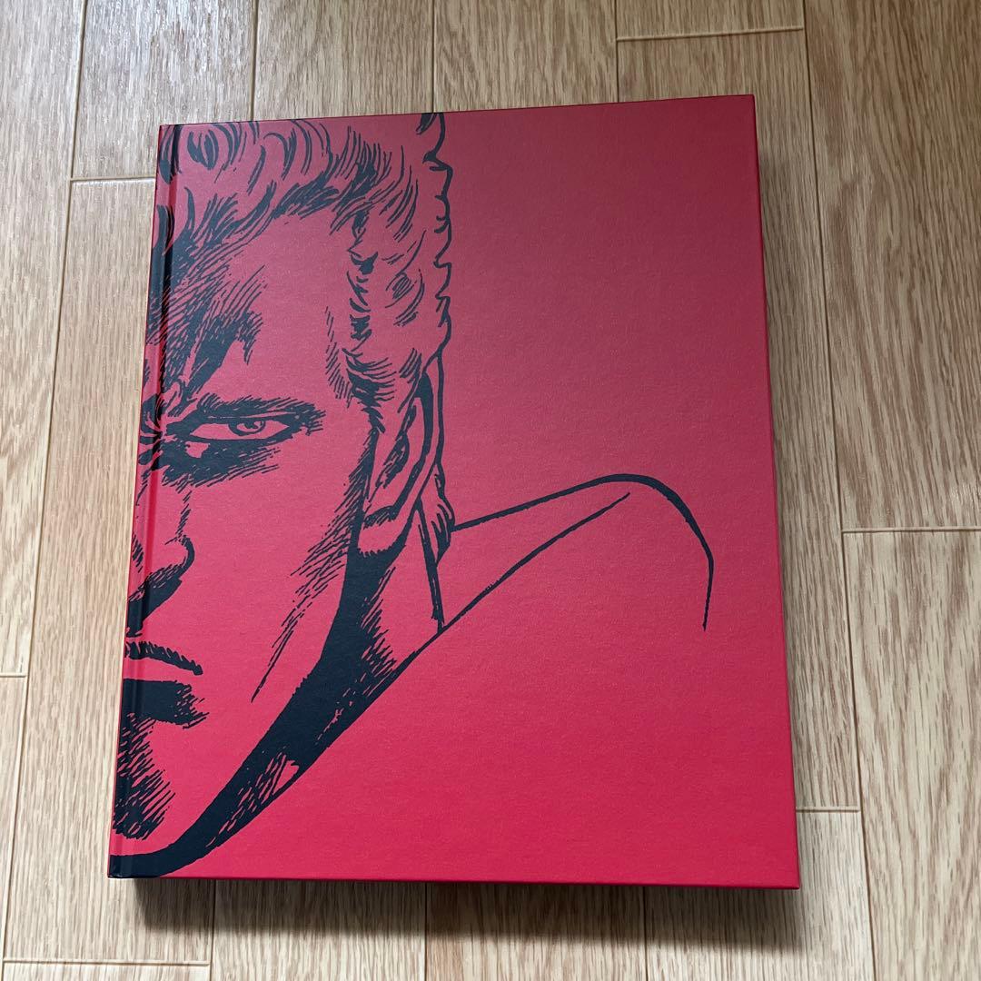 北斗の拳　40周年大原画展 公式図録 限定