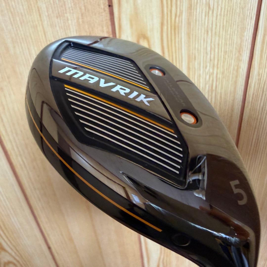 Callaway MAVRIK UT 5番 キャロウェイ マーベリック