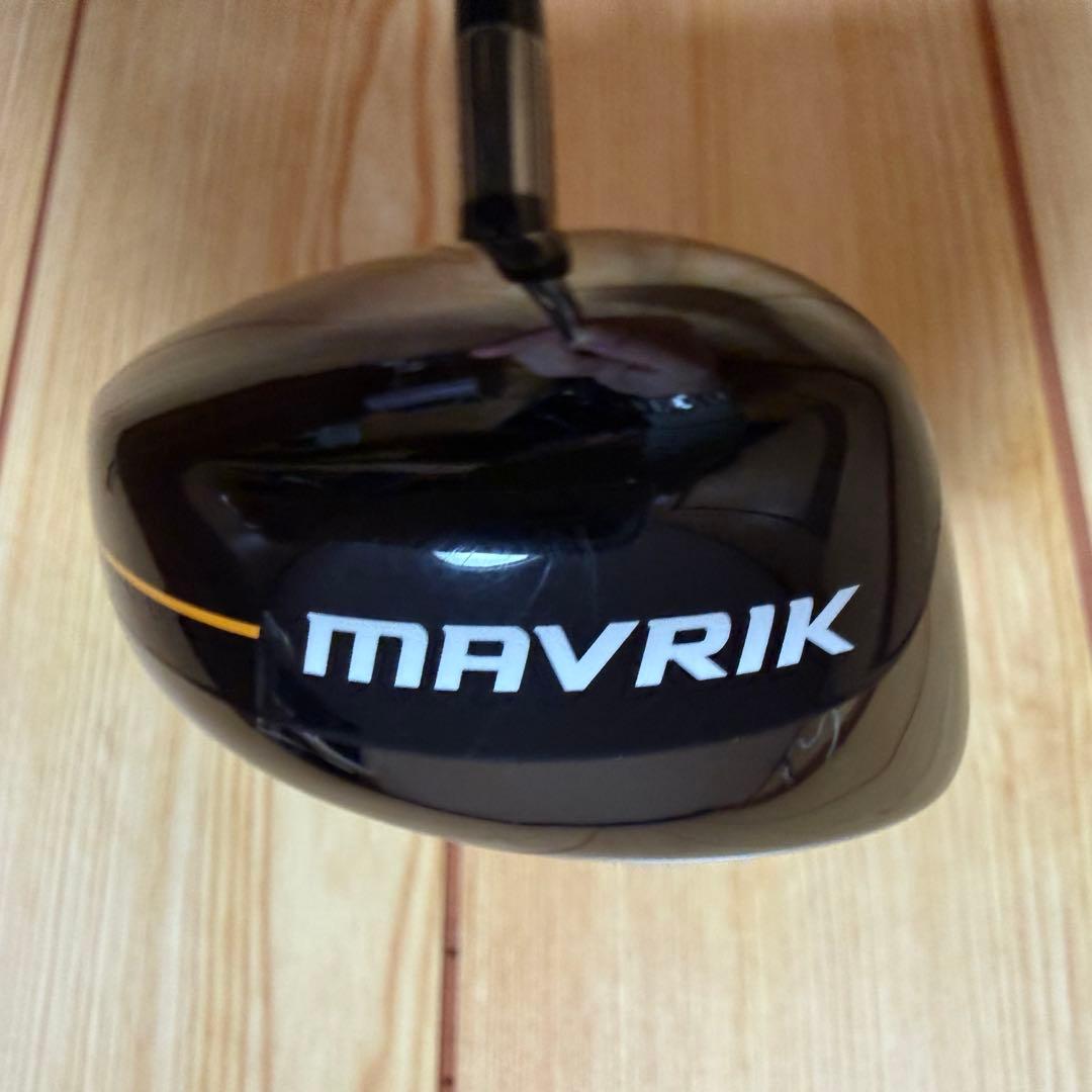 Callaway MAVRIK UT 5番 キャロウェイ マーベリック