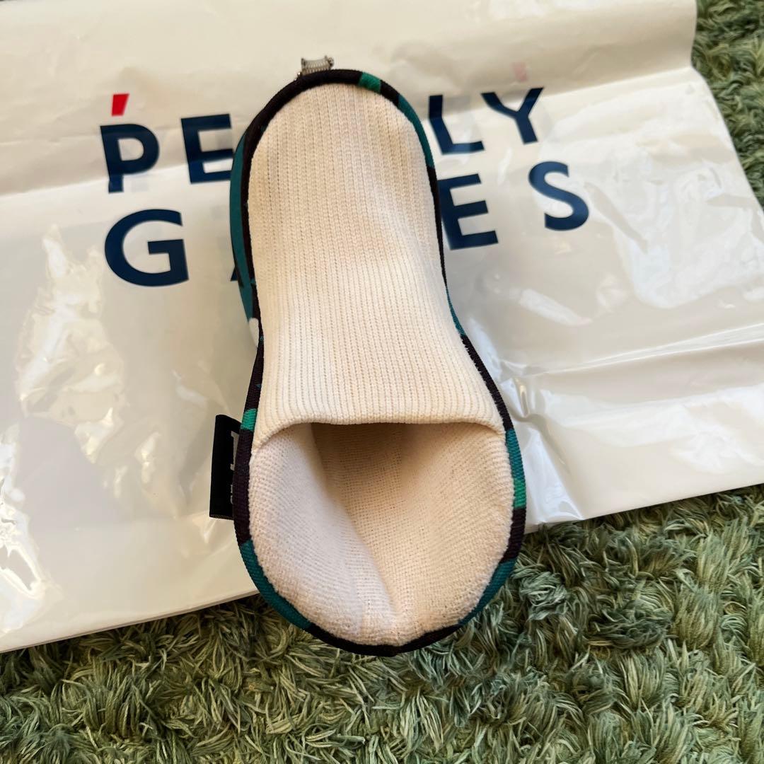 ⭐️PEARLY GATESメレオン総柄UTカバー⭐️とカメレオンマーカー希少⭐️