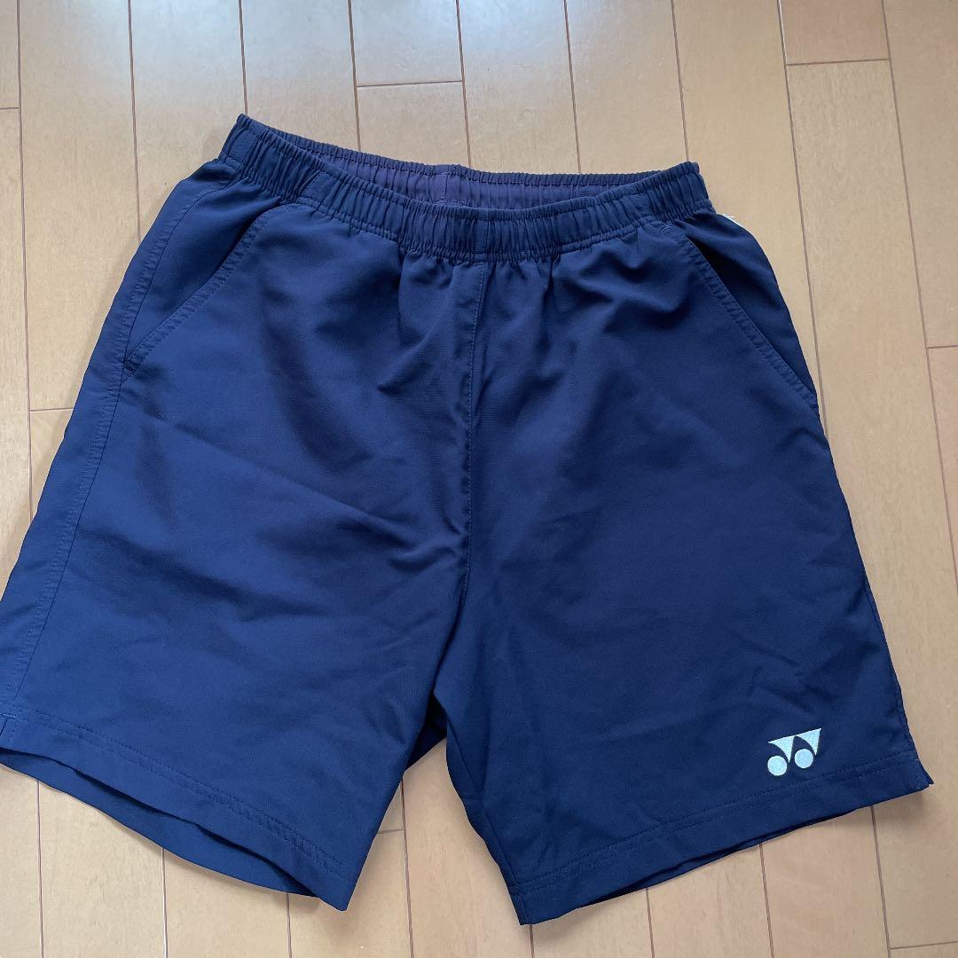 YONEX ヨネックス ハーフパンツ　4点セット
