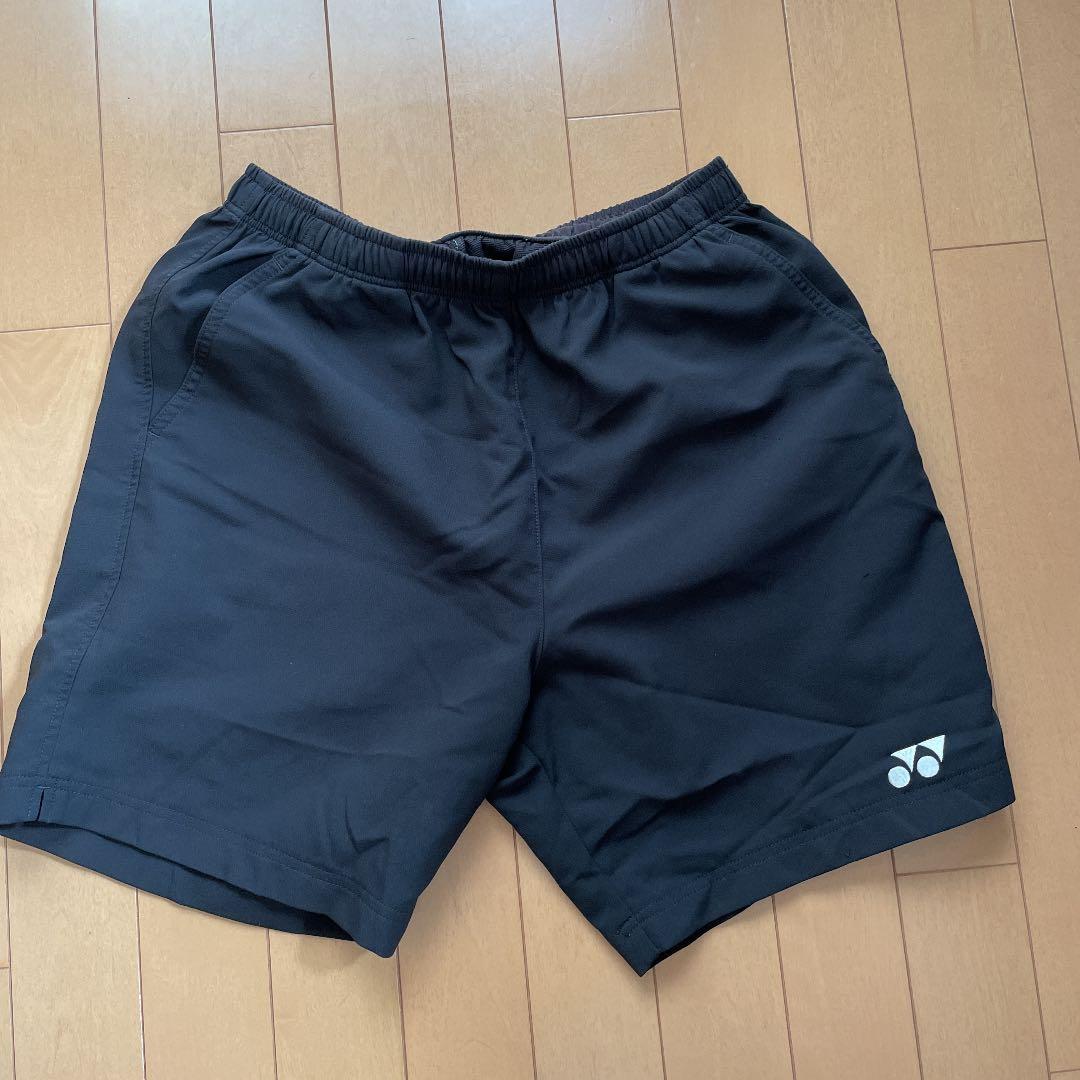YONEX ヨネックス ハーフパンツ　4点セット
