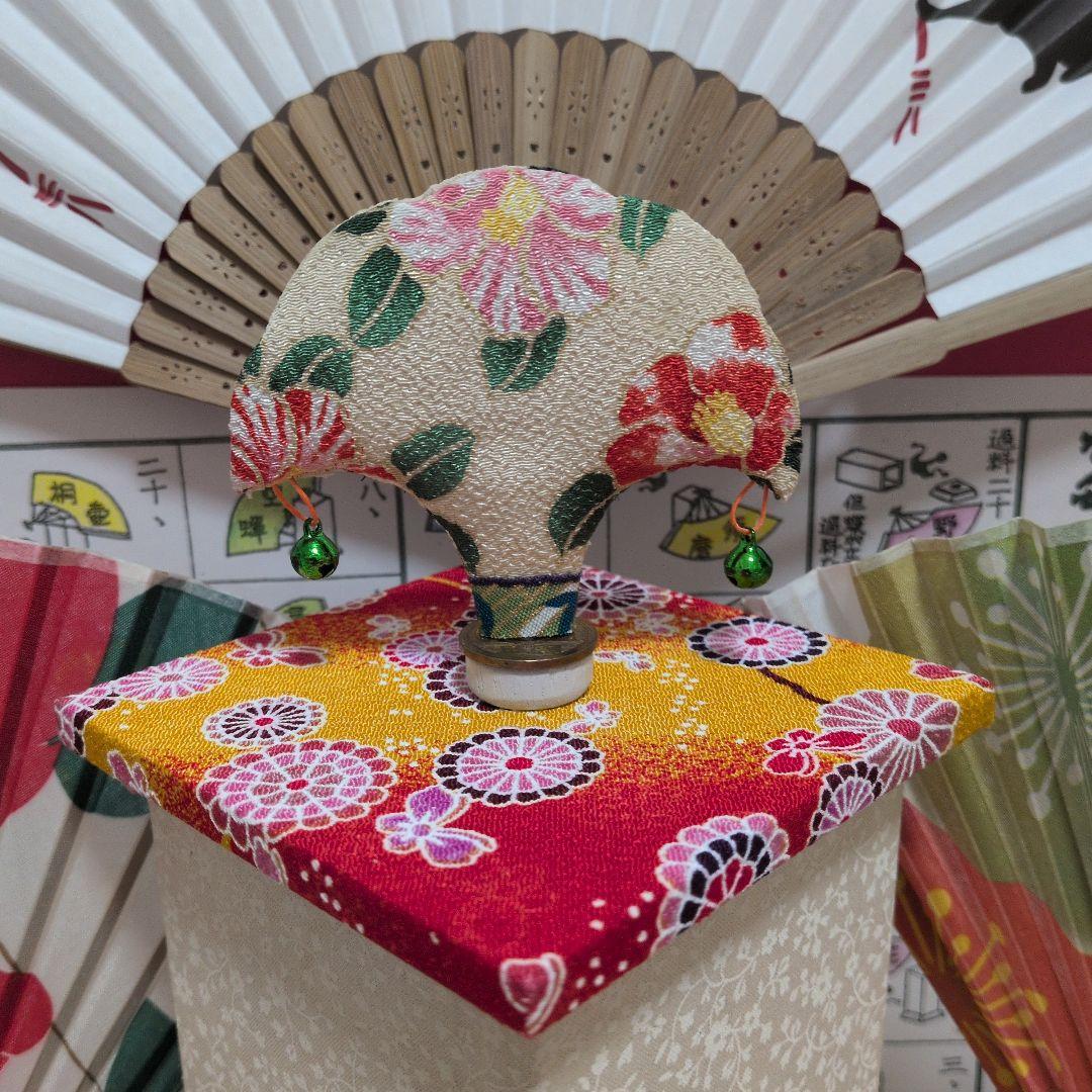 「むぅ‼️（超お得意様）」こだわり①なんちゃって投扇興セット。