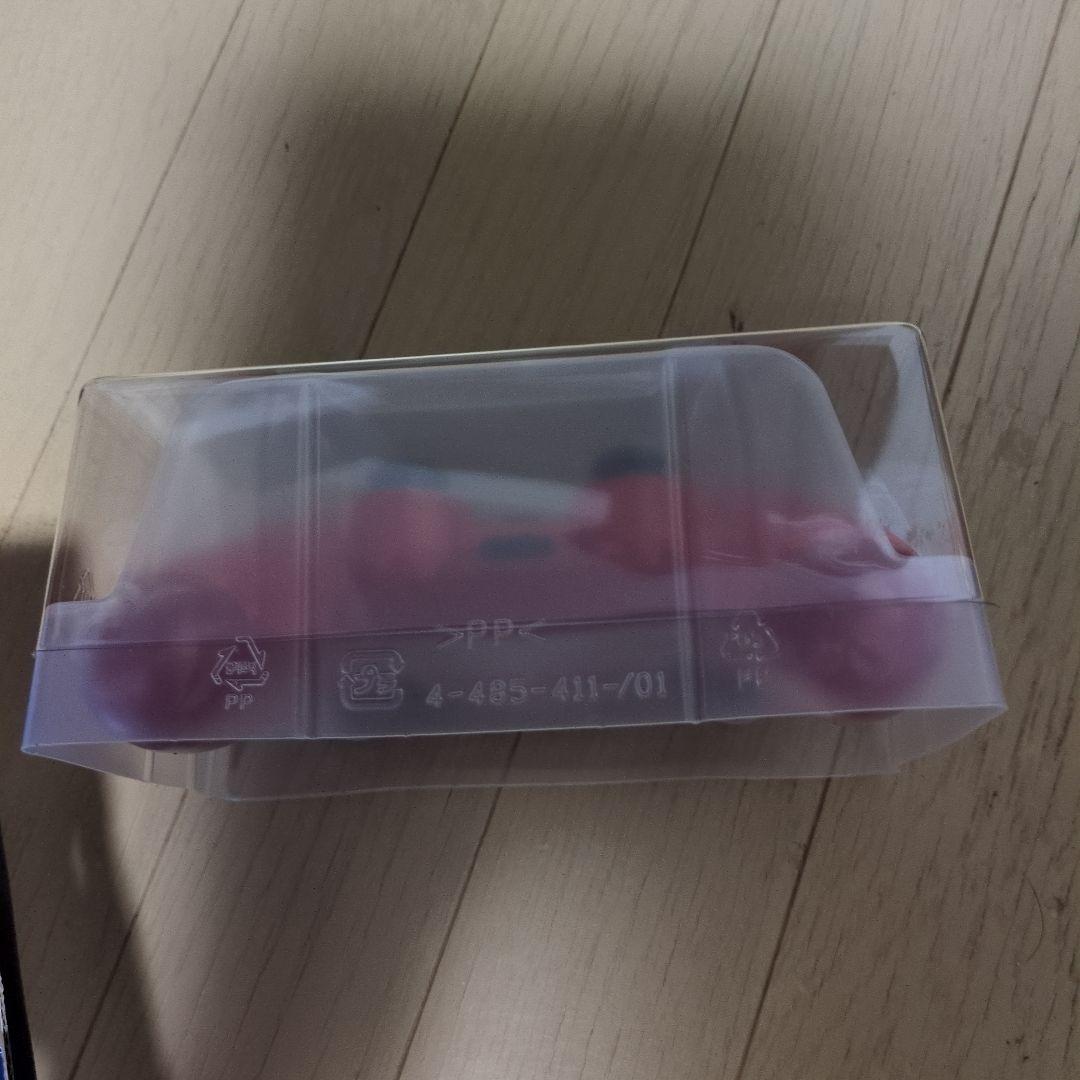 【純正品】PS4　コントローラー (DUALSHOCK 4) マグマ・レッド