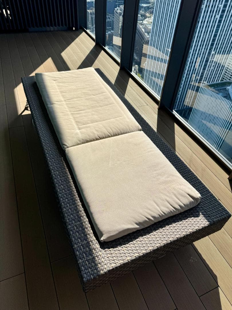 EMU イタリア製 高級屋外家具一式 40万超