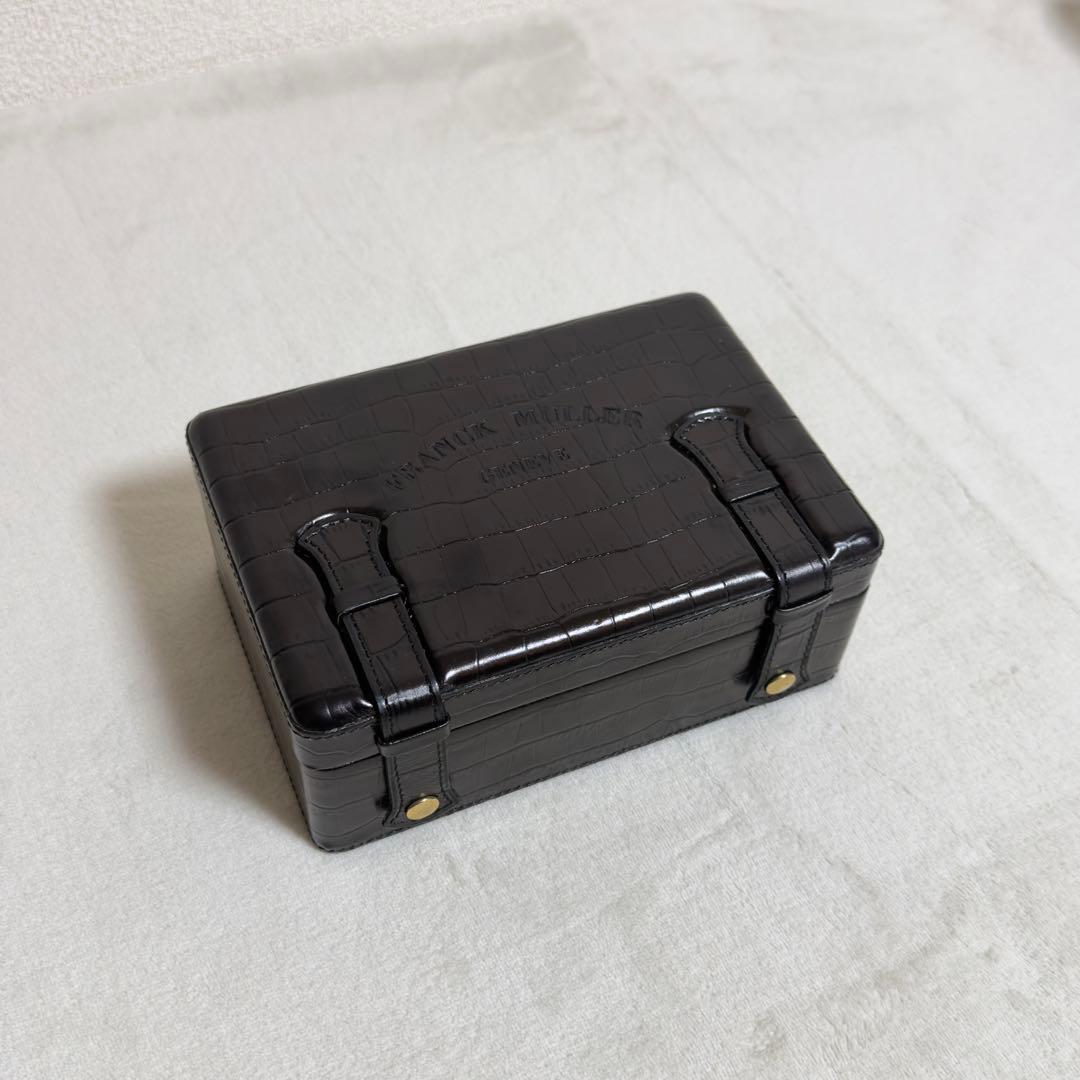 【美品】フランクミュラー　FRANCK MULLER 箱 ウォッチケース