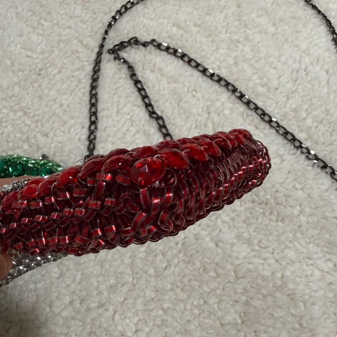 ANTEPRIMA アンテプリマ　イタリア　ショルダーバッグ　パーティー