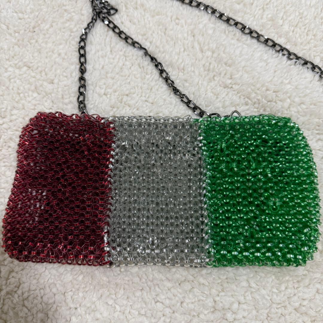ANTEPRIMA アンテプリマ　イタリア　ショルダーバッグ　パーティー