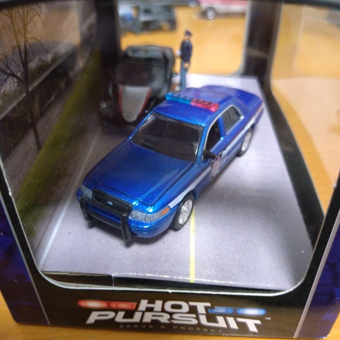 d*9様 Greenlight ミニカーセット 1/64　DIORAMAS