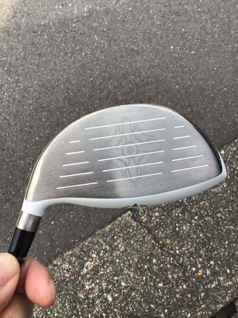 良品！デカタン スピード エアロ2 短尺ドライバー　41.5インチ　10.5°
