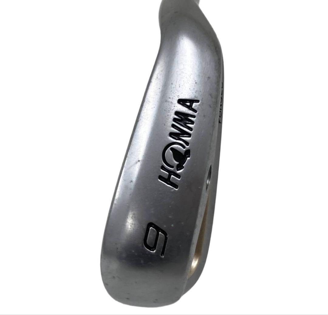 HONMA BERES IS-02FORGEDベレスフォージド 9番アイアン