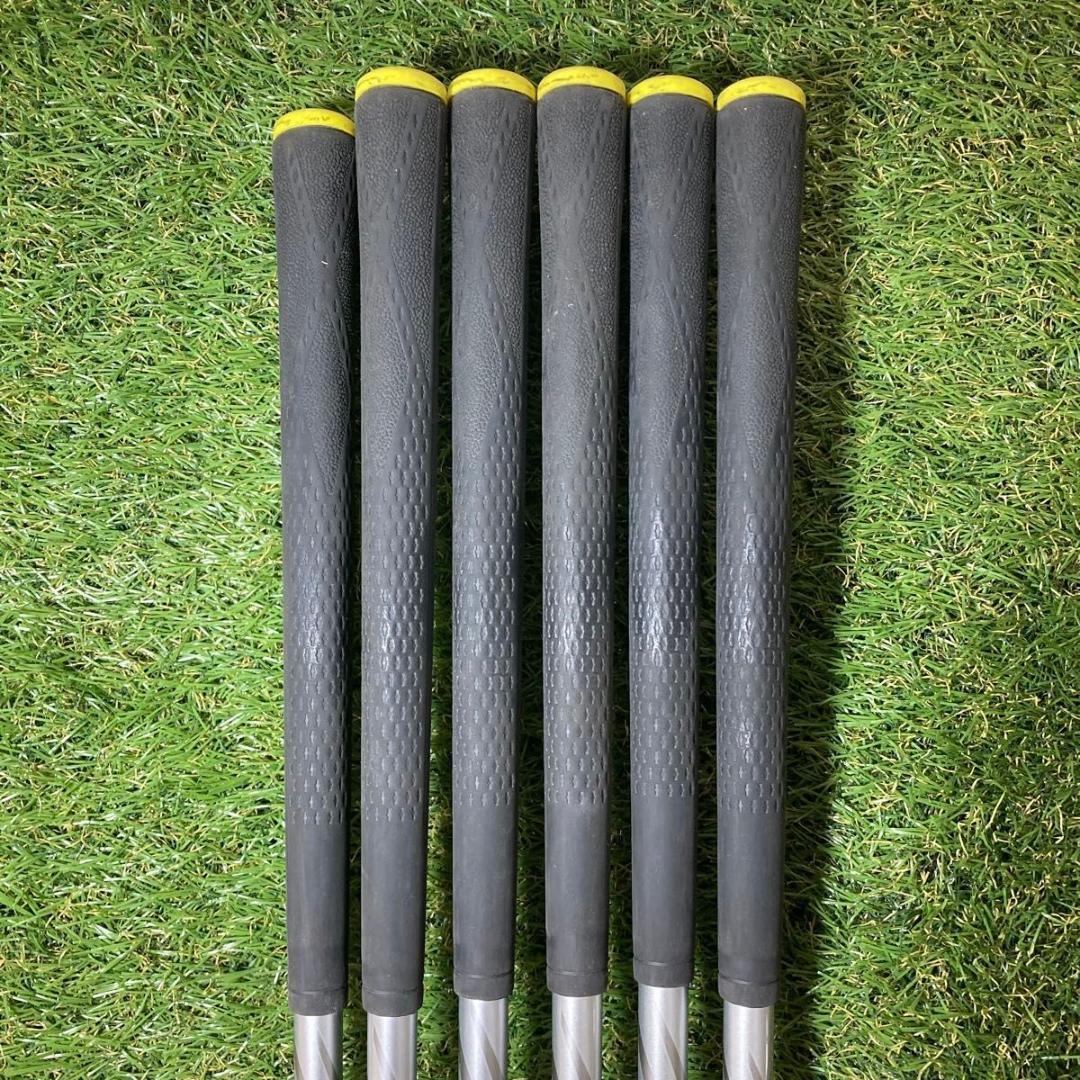 希少　Masda Golf HC-01 アイアン6本　マスダゴルフ