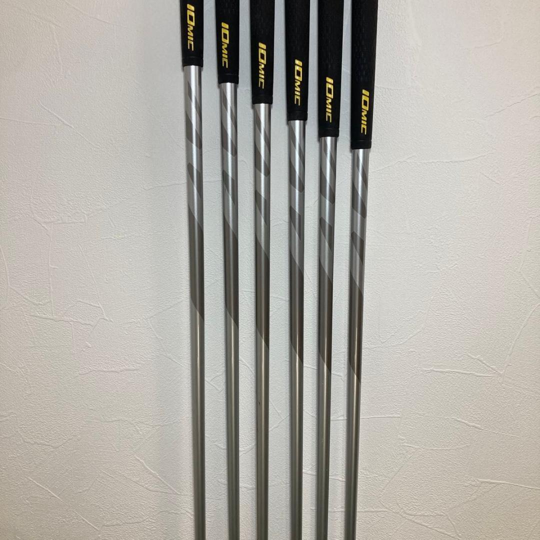 希少　Masda Golf HC-01 アイアン6本　マスダゴルフ