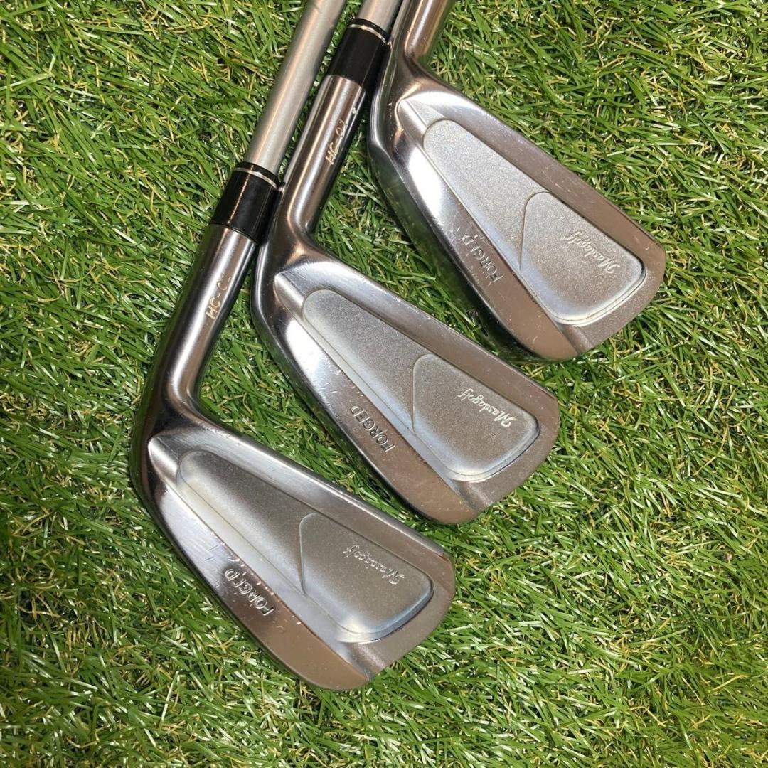 希少　Masda Golf HC-01 アイアン6本　マスダゴルフ