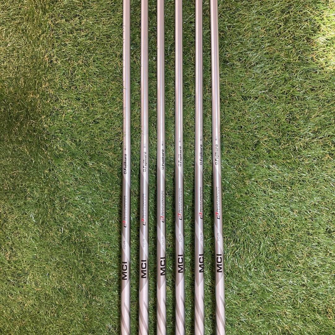 希少　Masda Golf HC-01 アイアン6本　マスダゴルフ