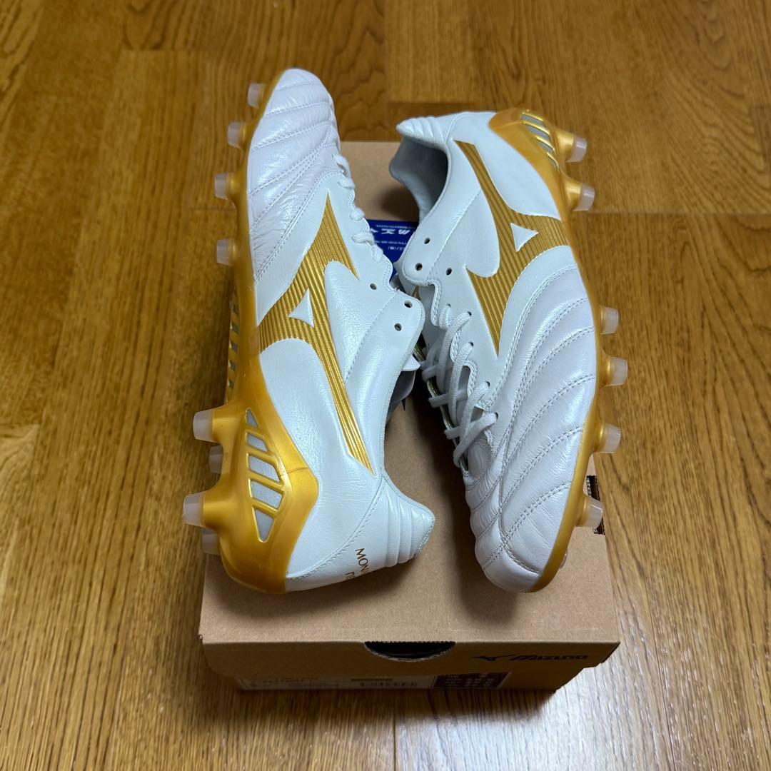 新品未使用 ミズノ モナルシーダ ネオ 2 エリート 26cm サッカースパイク