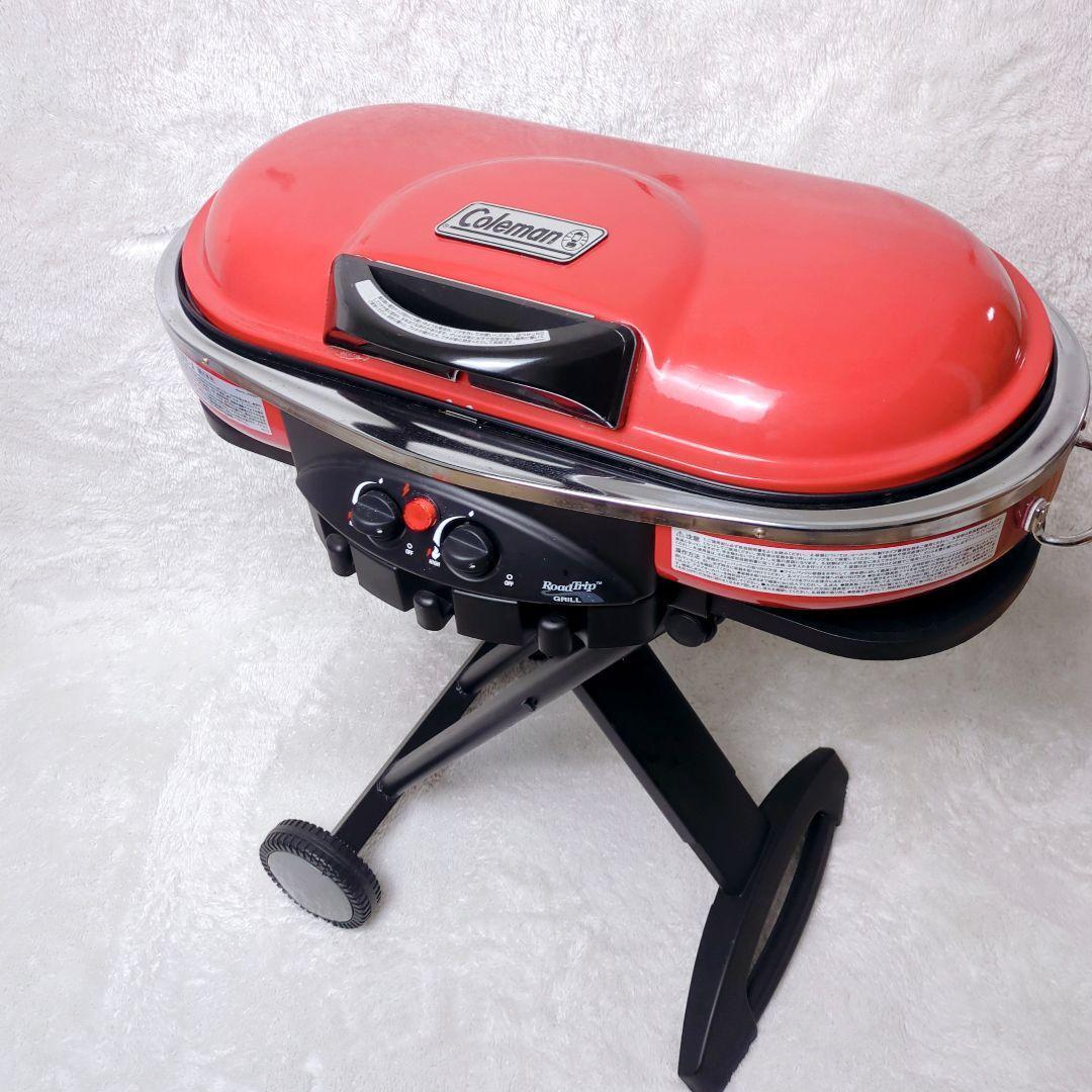 【良品】 Coleman コールマン ロードトリップグリル　LXE-J