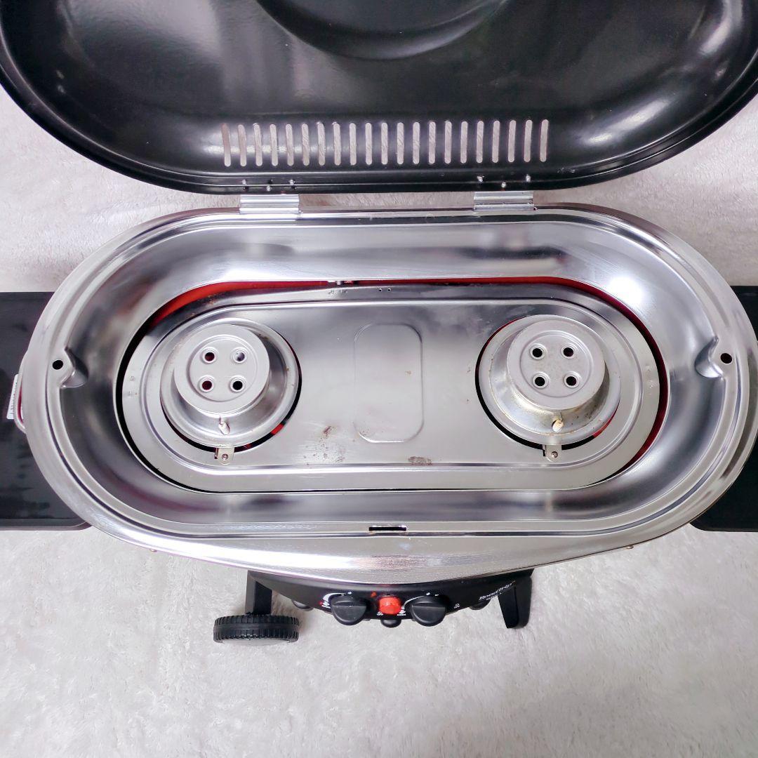 【良品】 Coleman コールマン ロードトリップグリル　LXE-J