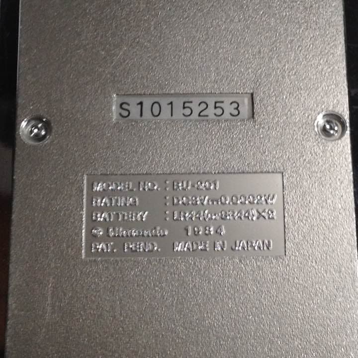 がばちょの助 ゲームウォッチ Spitball Sparky
