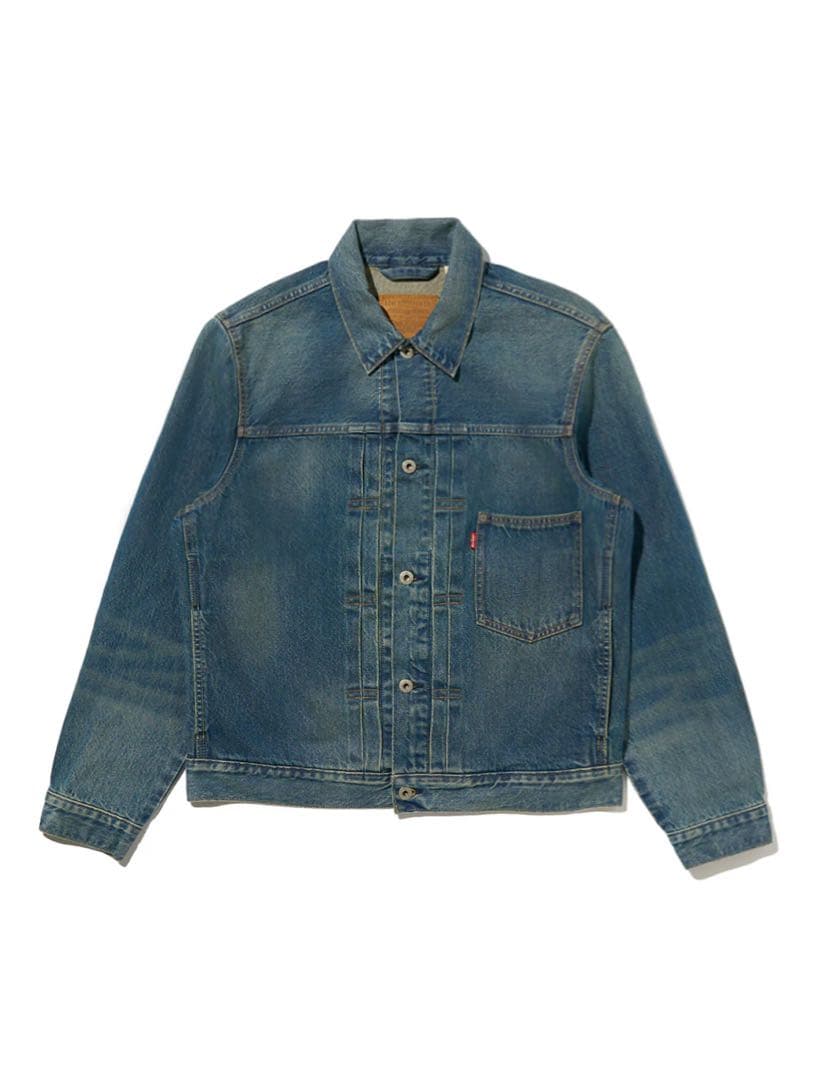 Levi’s リーバイスJAPAN LIMITED TRUCKER JACKET