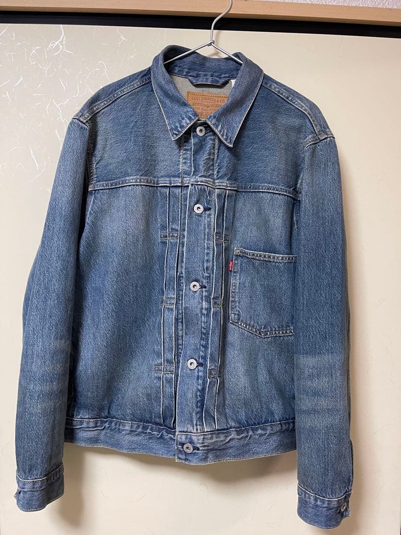 Levi’s リーバイスJAPAN LIMITED TRUCKER JACKET