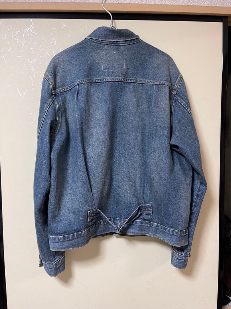 Levi’s リーバイスJAPAN LIMITED TRUCKER JACKET