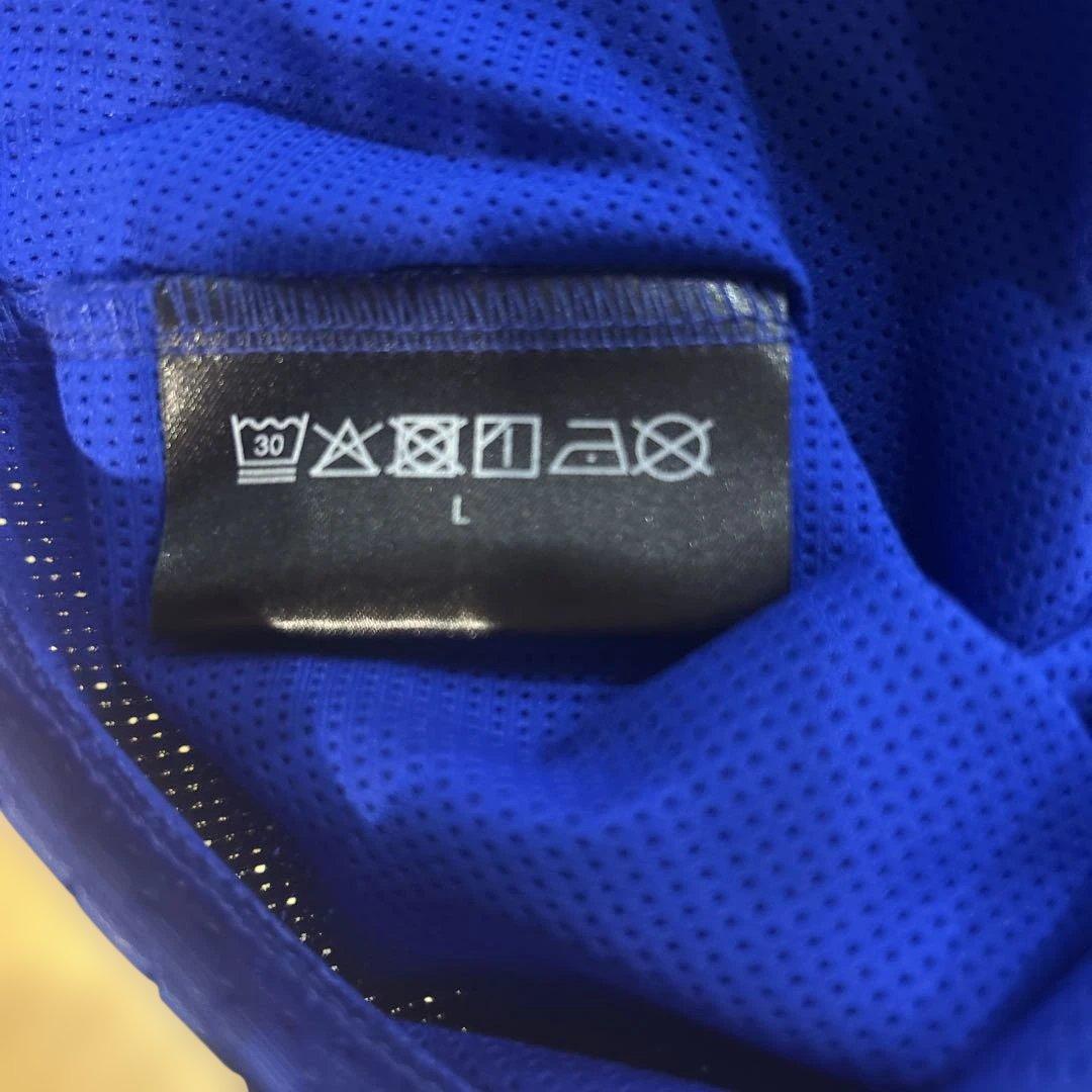 TFW49 RELAXMESH MOCK NECK Lサイズ　新品未使用品