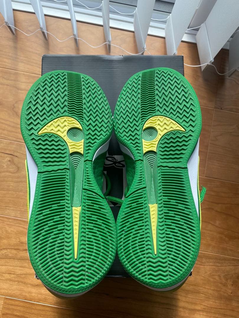 Nike Sabrina Ionescu グリーン　サブリナ2 28.5