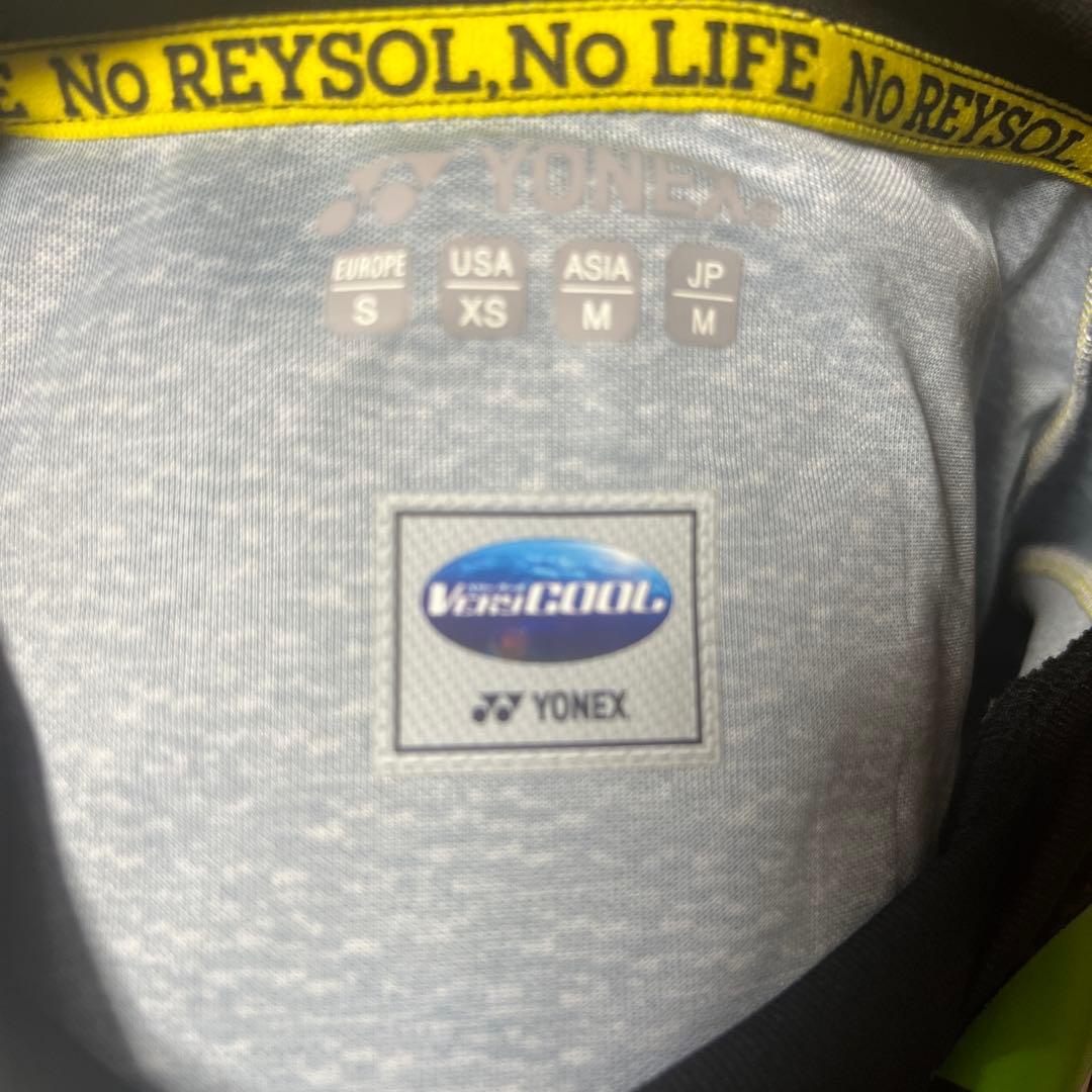 レイソルオーセンティックYonex REYSOL サッカージャージ