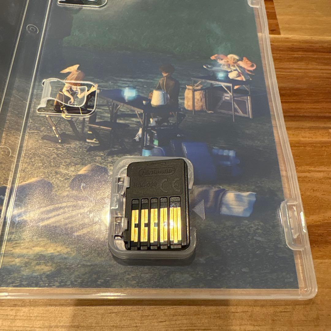【中古】Xenobladeゼノブレイド2 & 3