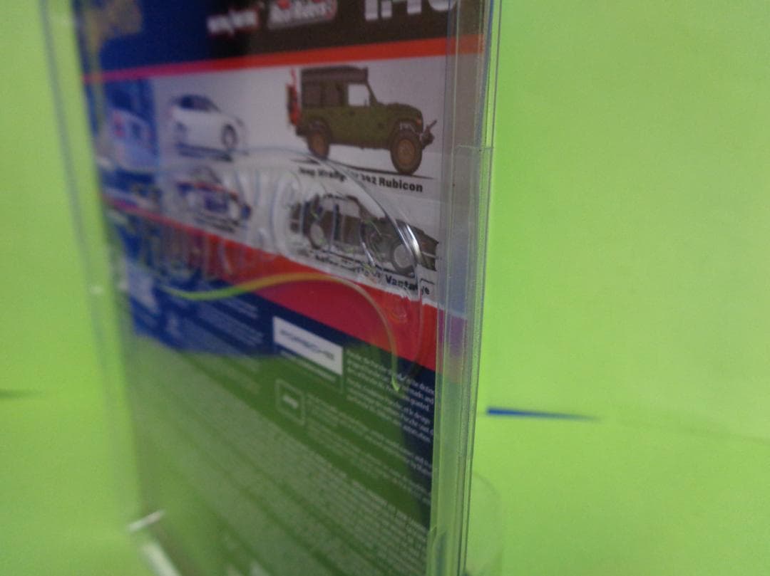 ホットウィール　1/43　ホンダシビックタイプＲ　ＥＫ９