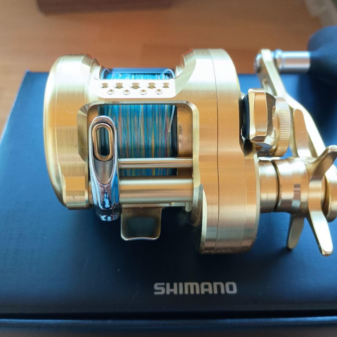 美品　シマノ　 22オシアコンクエスト　301XG