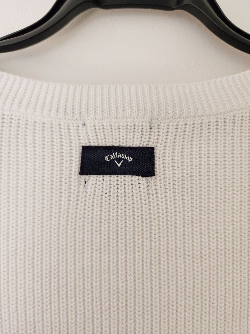Callaway　ゴルフウェア　セーター