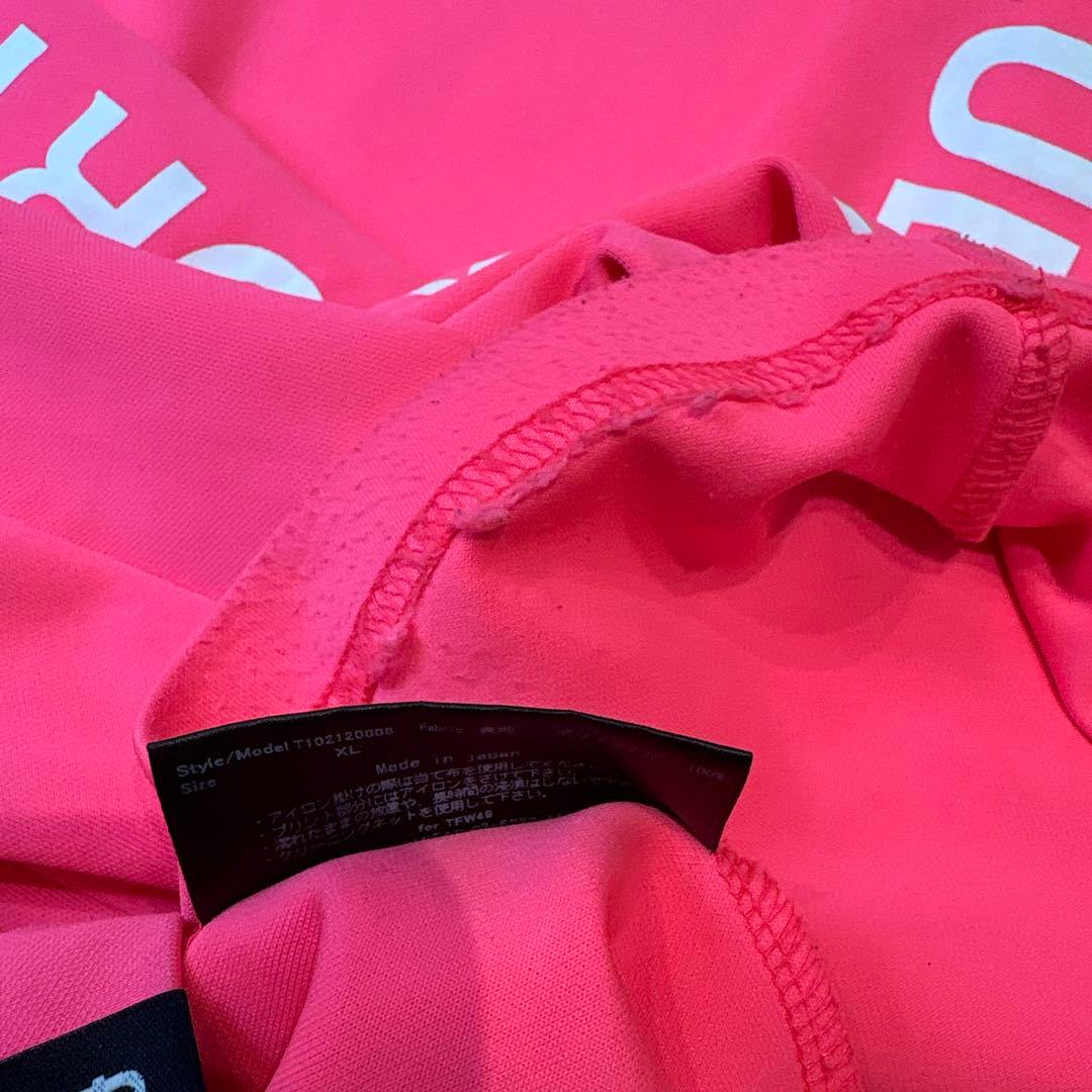 TFW49 MOCKNECK LONGSLEEVE モックネック ロングスリーブ
