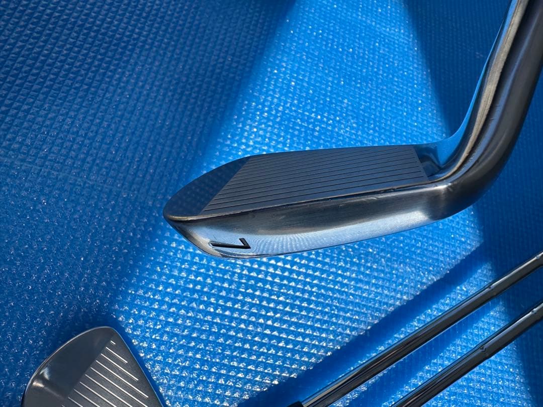 【美品】Callaway キャロウェイXフォージド 2024 6本セット