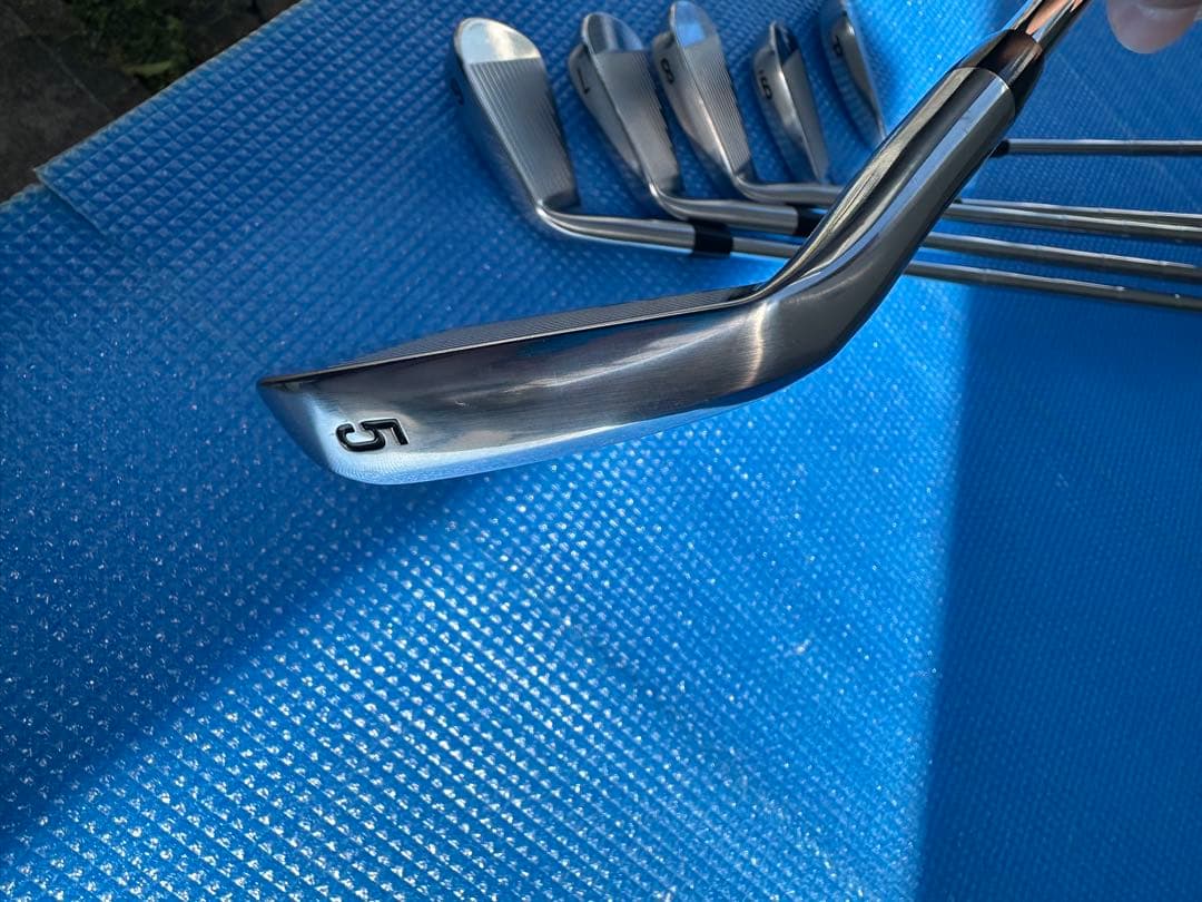 【美品】Callaway キャロウェイXフォージド 2024 6本セット