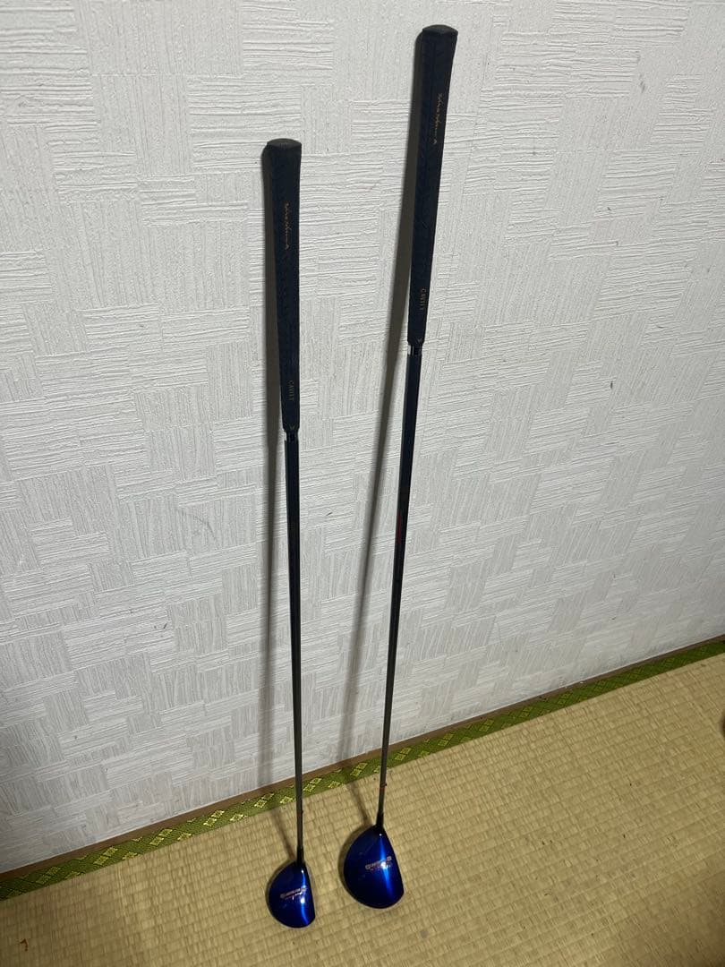プロ支給品！激レア！ホンマTW AMAZING SPEC　2本S　超高反発美品！