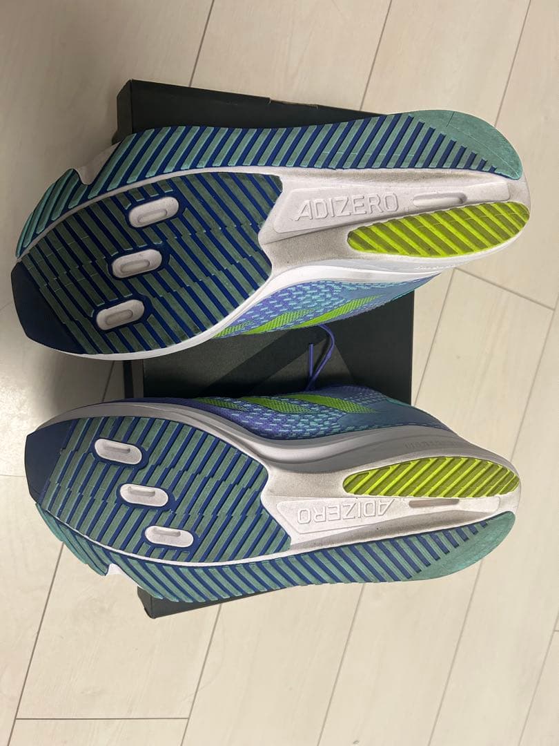 【ぴぴまる】adidas adizero SL2ランニングシューズ