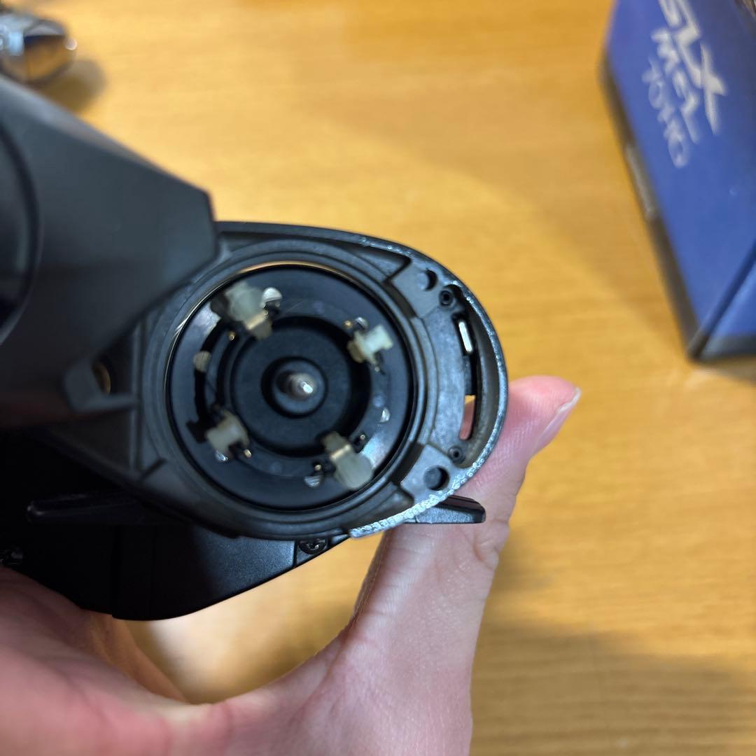 SLX MGL 70HGシマノ、箱付き
