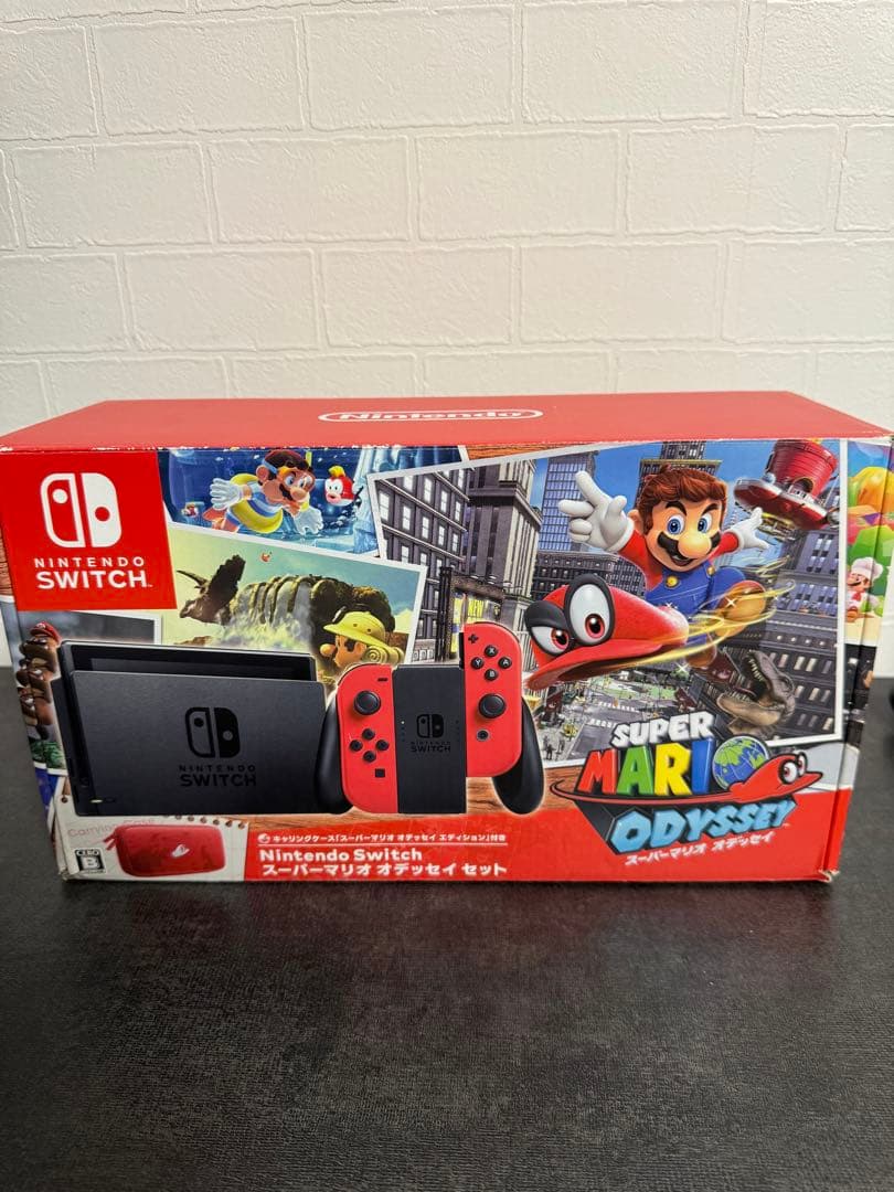 Nintendo Switch 2017年 32GB 左スティック 不具合有り