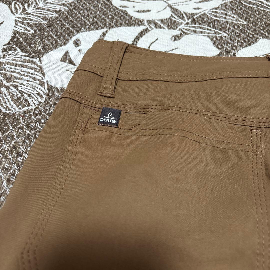 PrAna(プラナ)ストレッチ Zion Pants II ワークアウトパンツ