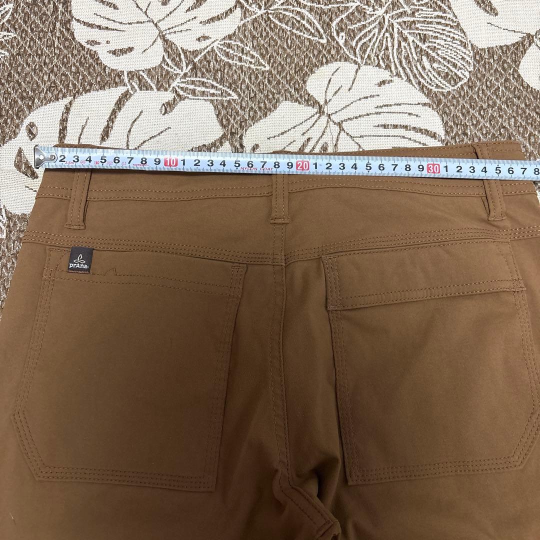PrAna(プラナ)ストレッチ Zion Pants II ワークアウトパンツ