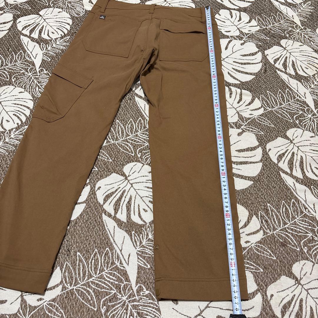 PrAna(プラナ)ストレッチ Zion Pants II ワークアウトパンツ