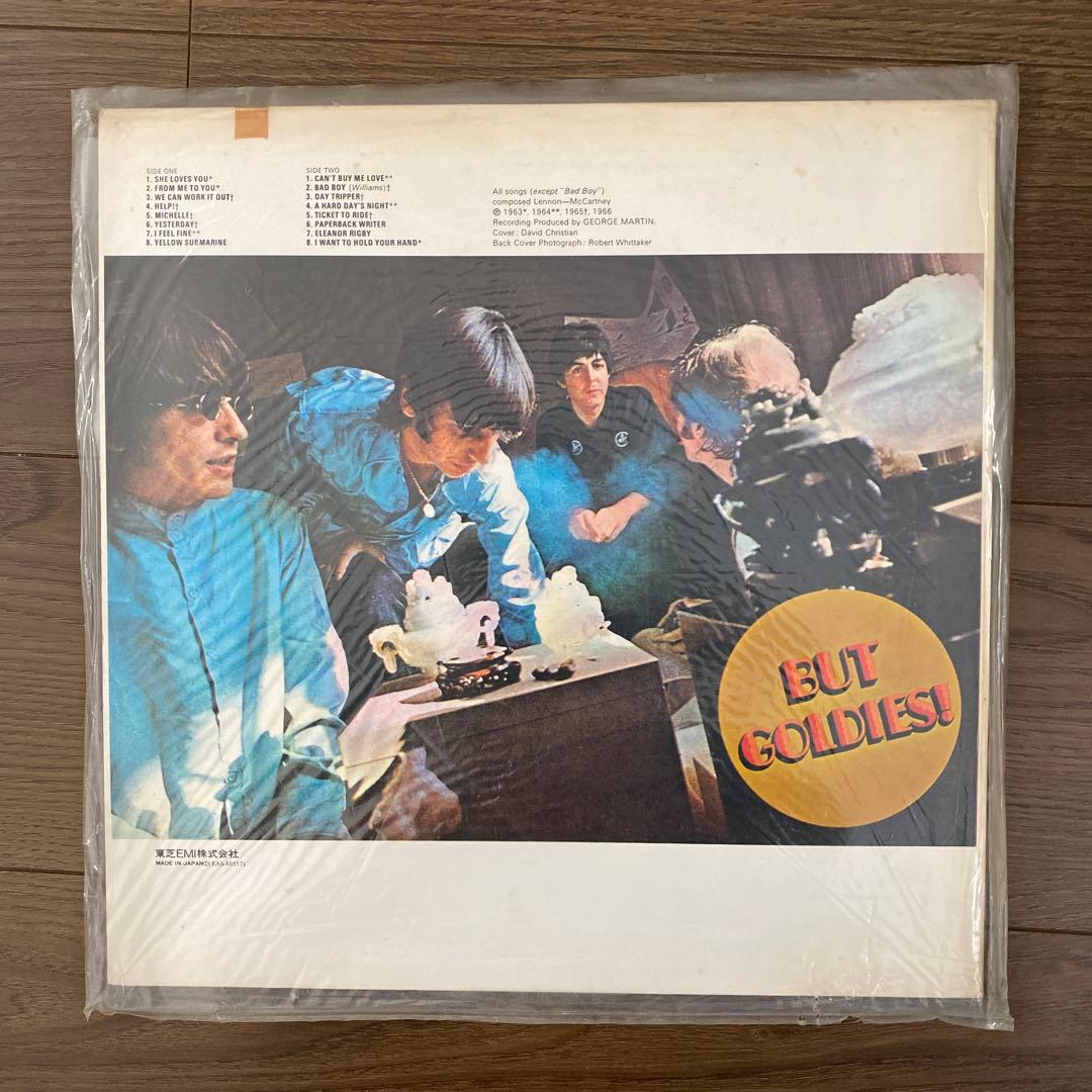 OLDIES BUT GOLDIES! 洋楽レコード