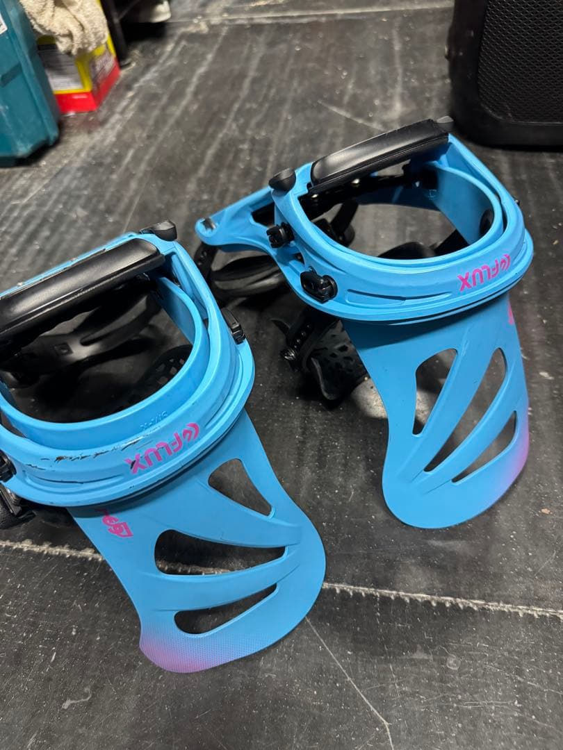 FLUX フラックス DSL 19-20 サイズM