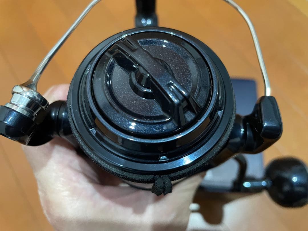 シマノ　24ストラディックSW 6000PG スピニングリール　PE３号付