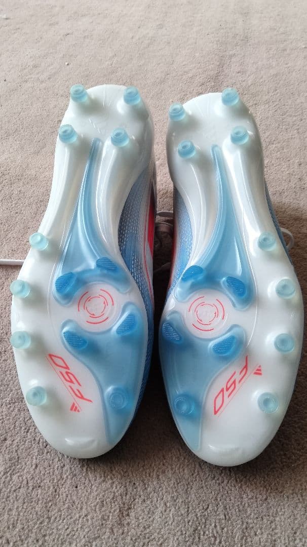 アディダスF50 ELITE AG/サイズ26cm/adidasサッカースパイク