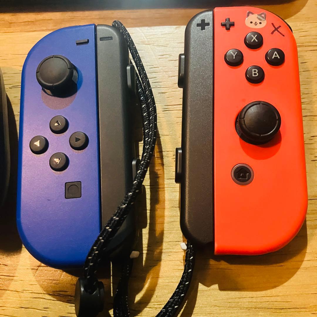 ジャンク　ニンテンドーSwitch ジョイコン　セット　任天堂　Nintendo