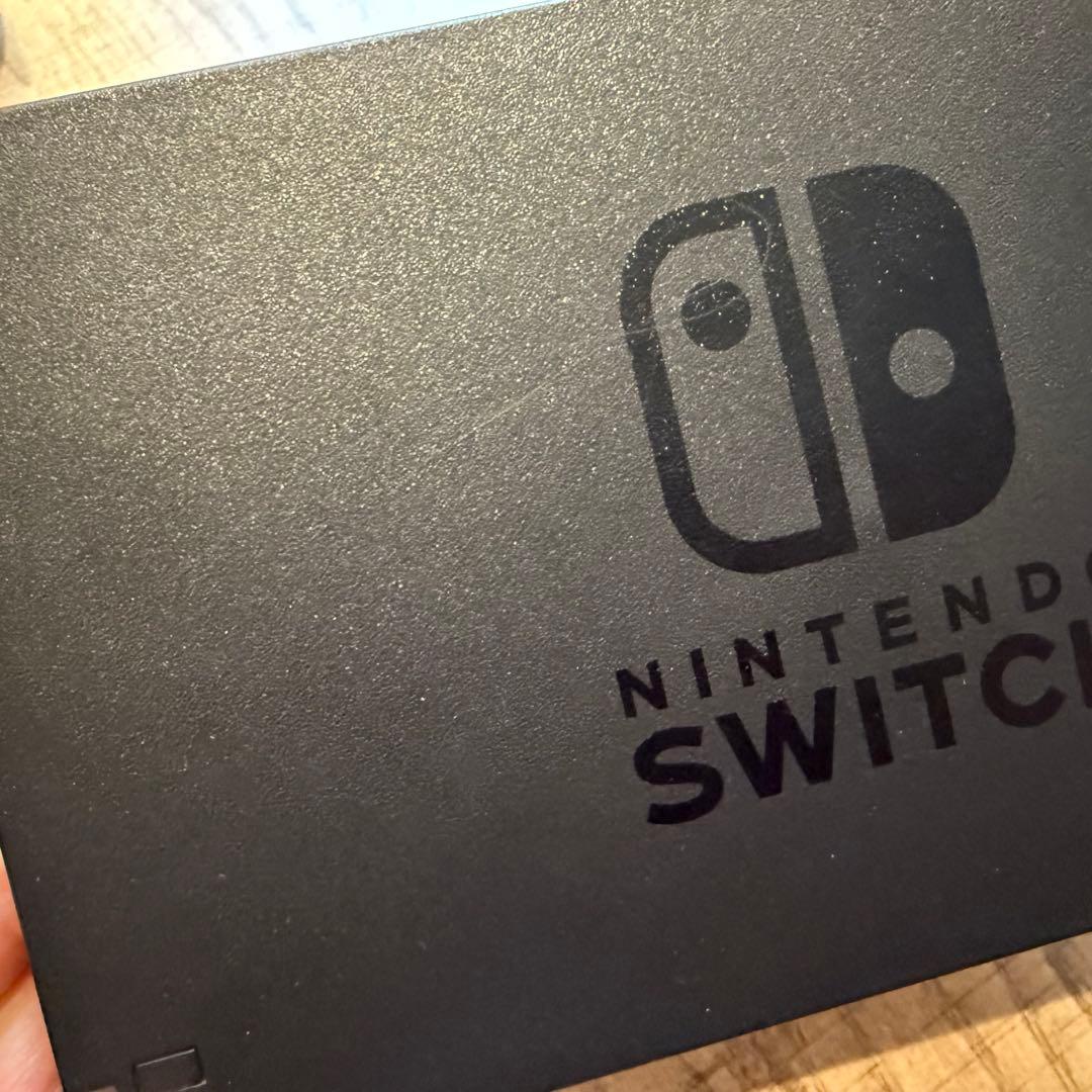 Nintendo Switch 本体 新型 HAC-001(-01) ドック付
